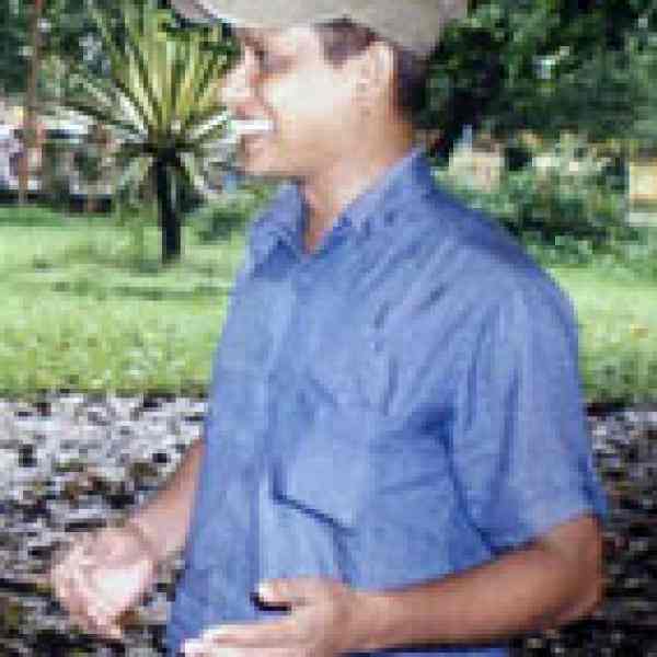 Shamsul Palash