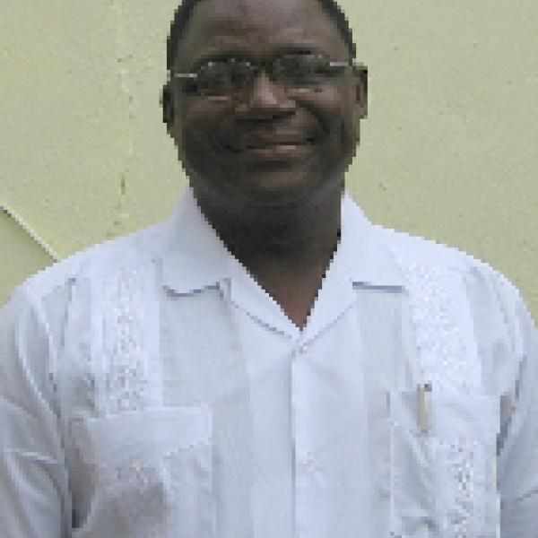 John Patrick Ngoyi