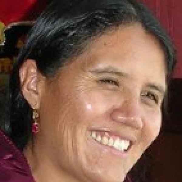 Casimira Rodríguez
