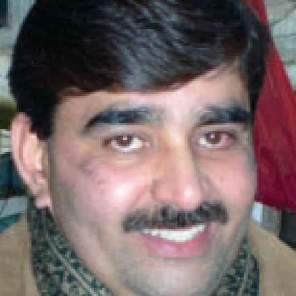Aamir Sohail Saddozai