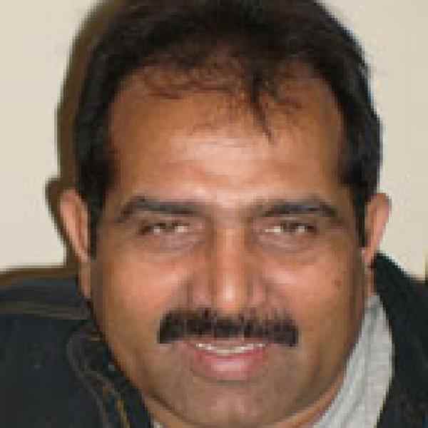 Nazir Ahmad Ghazi