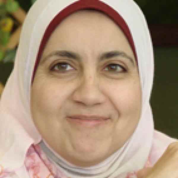 Fairouz Omar