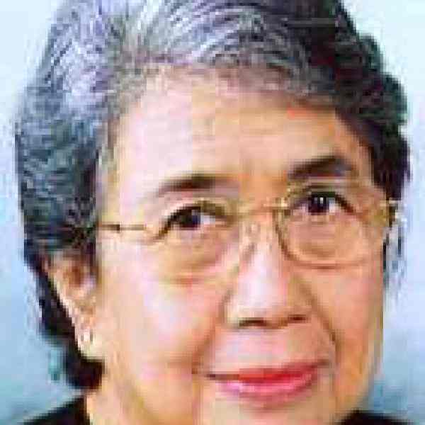 Anna Alisjahbana