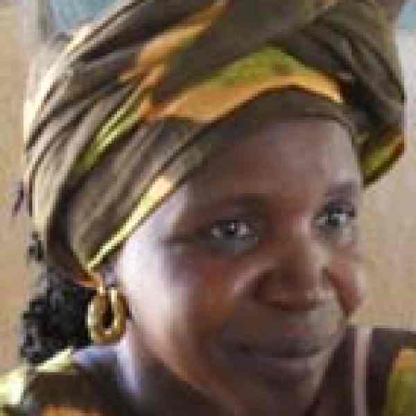 Marguerite Thiaw