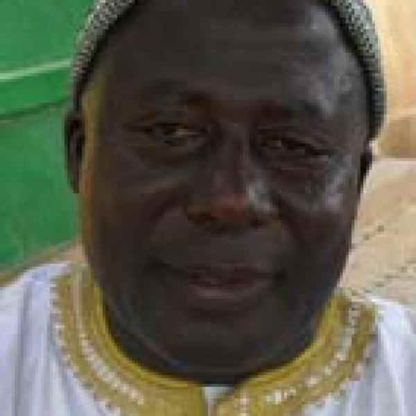 Mama Manneh
