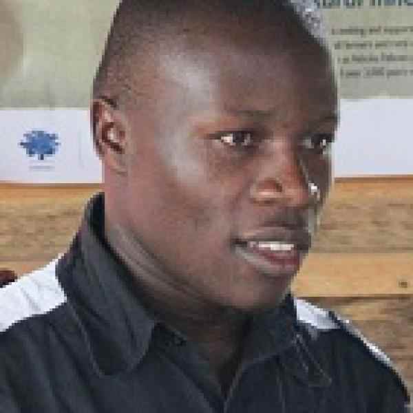 Edward Mukiibi