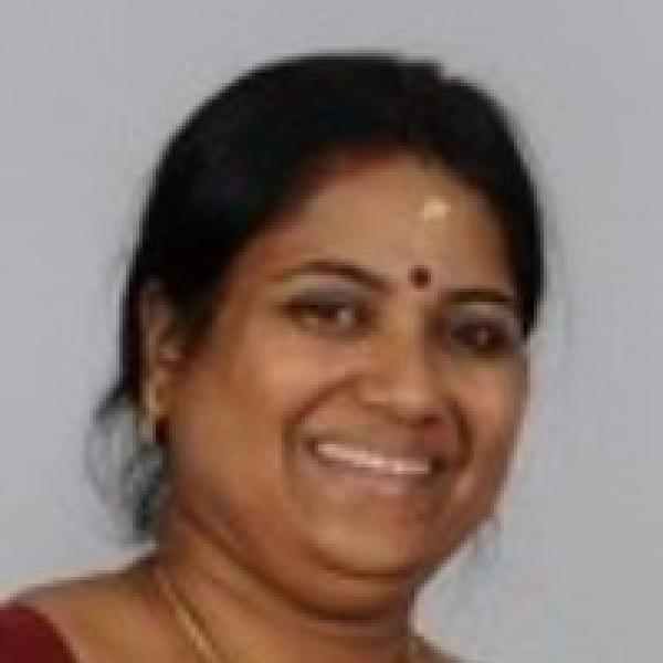 Jayalakshmi Jayanth