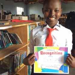 Rebecca Kenya Changemaker Story Image