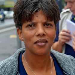 Wendy Pekeur