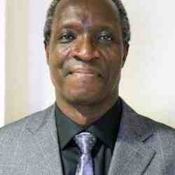 head shot of Shem Bodo