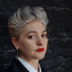 Iryna Solovey