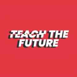 teach the future logo