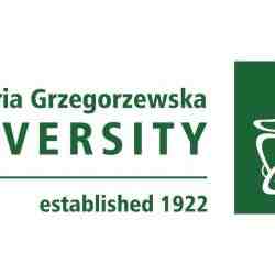 University of Maria Grzegorzewska logo