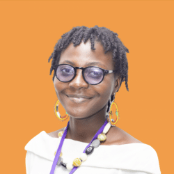Deborah Benjamin AYC Nigeria​​