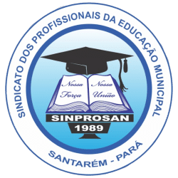 Logo do Sindicato de Profissionais da Educação Municipal de Santarém 