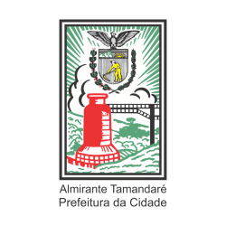 Logo da Prefeitura de Almirante Tamandaré