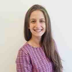 Picture of a girl smiling