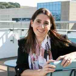 Fotografía de Ana Urmeneta Sustainability Manager en Boehringer Ingelheim