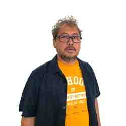Picture of Gustaff Iskandar