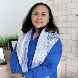 This is a picture of Wida Septarina in 2024