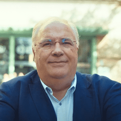 Fotografía del emprendedor Josep Vergés