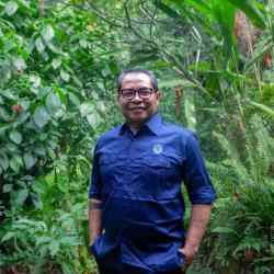 Silverius Oscar Pak Onte Ashoka Fellow Indonesia