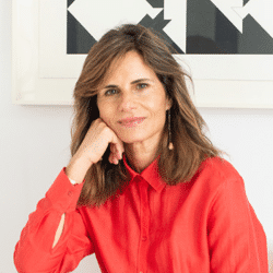 Fotografía de Inés Entrecanales, vicepresidenta de Ashoka España y Portugal e integrante de la Ashoka Support Network
