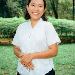 Engel Laisina - Headshot Ashoka Indonesia