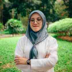 Mauliya R - Headshot Ashoka Indonesia