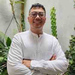 Dally Shaffar ASPIRE Manager Ashoka Indonesia