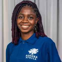 Female Ashoka Young Changemaker Africa