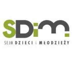 Sejm Dzieci i Młodziezy logo