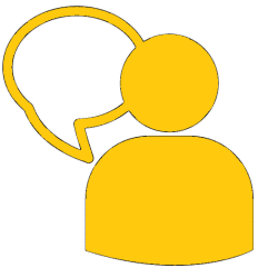 yellow