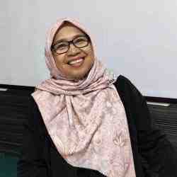 Photo of Latifah Anum Siregar