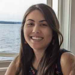 Photo of Kelsey Sakumoto Ashoka V&F Lead