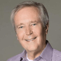 Photo of James Fallows, Writer for The Atlantic