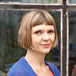 Ashoka Fellow Julia Paaß