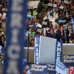 Bill Clinton - DNC Speech - 2016