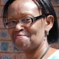 Maria Baryamujura