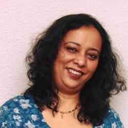 Sarbani Das Roy