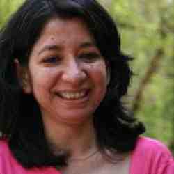 Sushmita Ghosh head shot