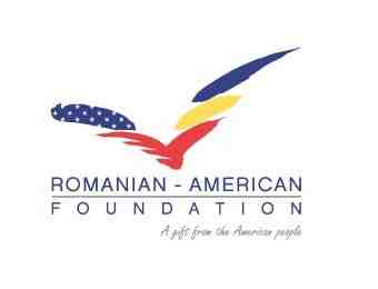 Logo for Romanian American Foundation