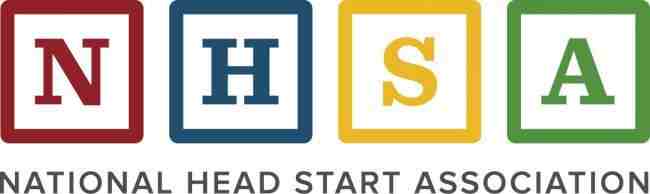 National Head Start Association logo