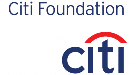 Logo for Citi Foundation