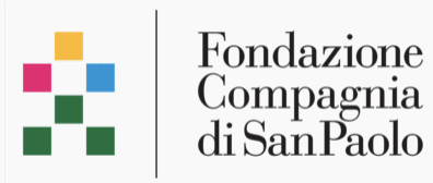 Logo for Fondazione Compagnia di San Paolo
