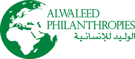 Al Waleed Philanthropies logo