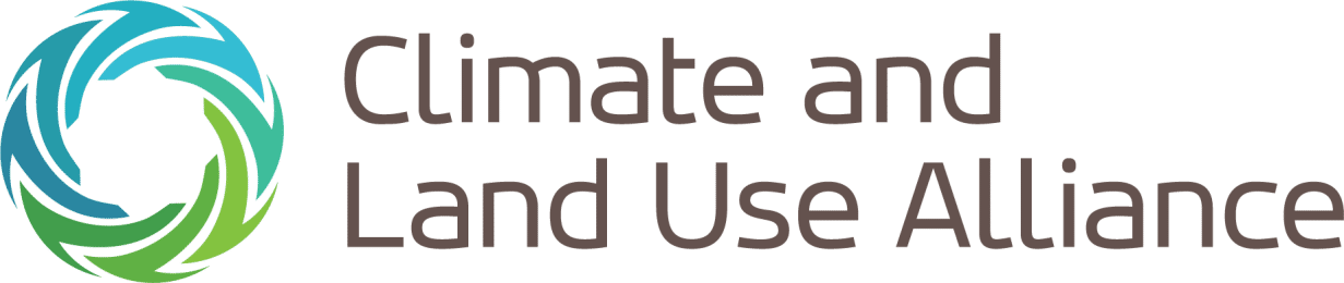 Climate and Land Use Alliance logo