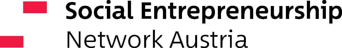Social Entrepreneurship Network Austria Full Colour Logo 