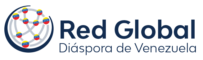 Logo with the name and the picture of the organización