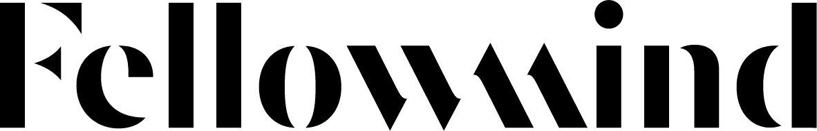 Logo black of Fellowmind